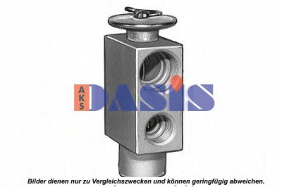 AKS DASIS 840290n -  Расширительный клапан, кондиционер